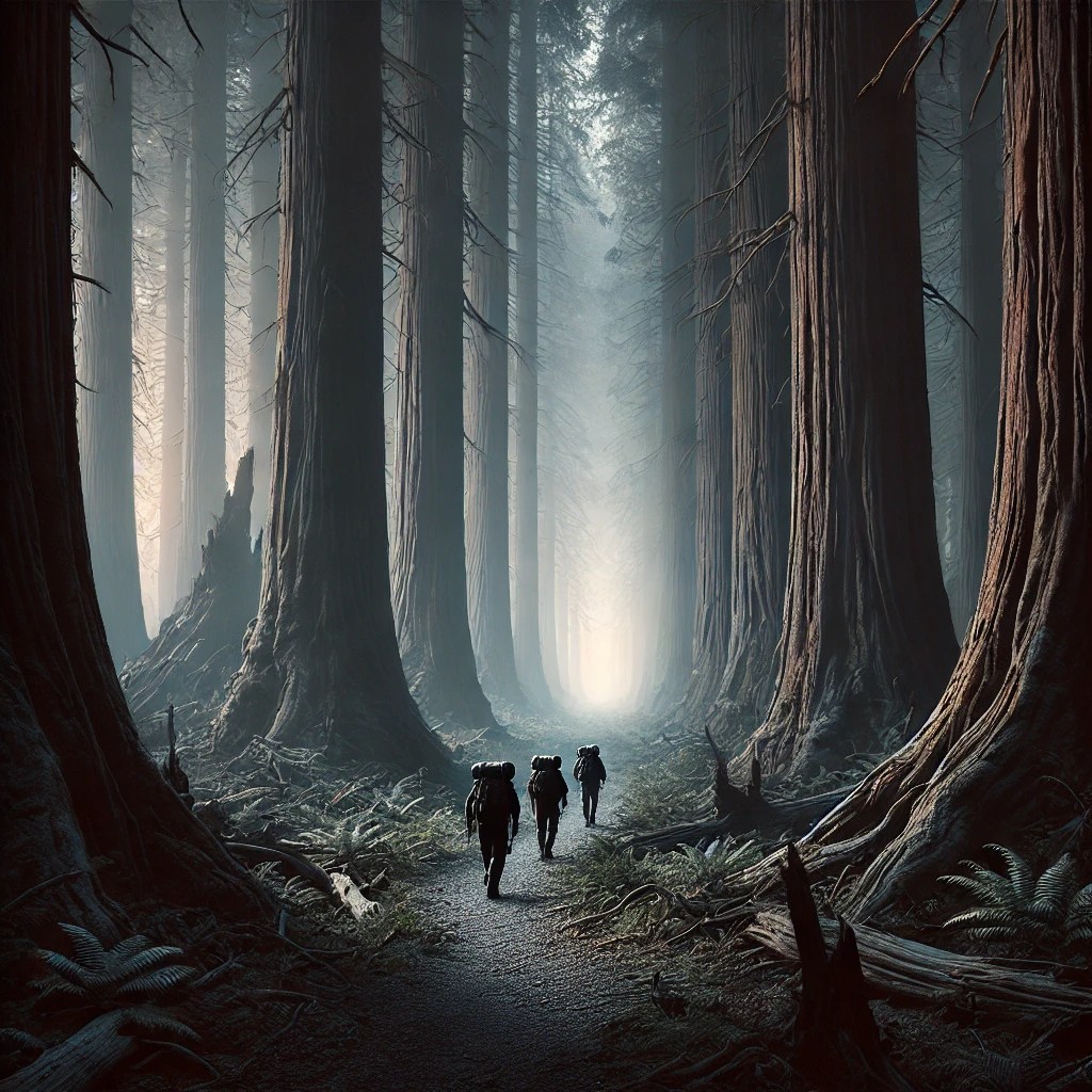 Día 1, de&nbsp;Odisea.