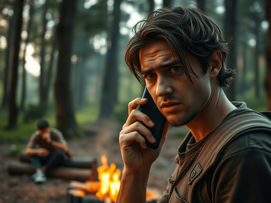 Día 4, de&nbsp;Odisea.