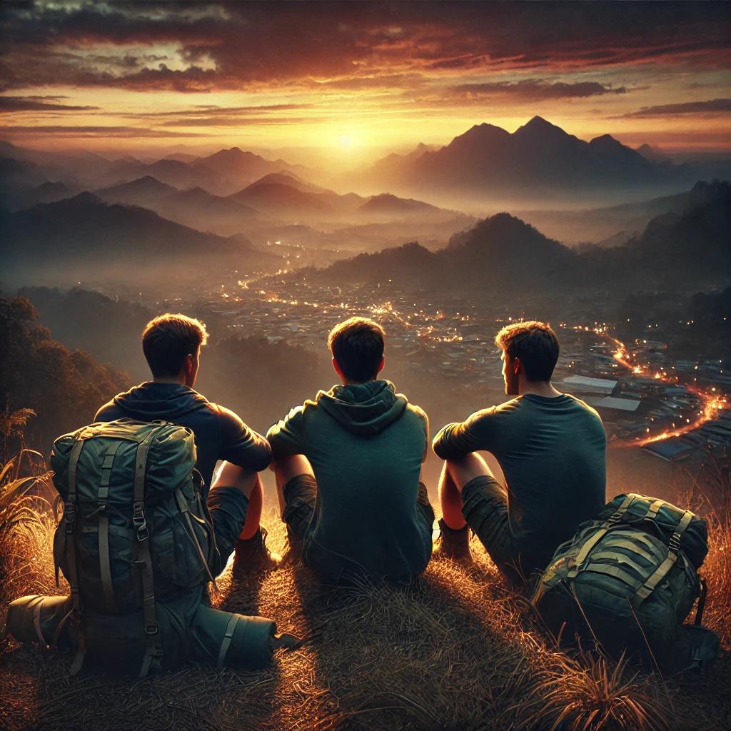 Día 2, de&nbsp;Odisea.